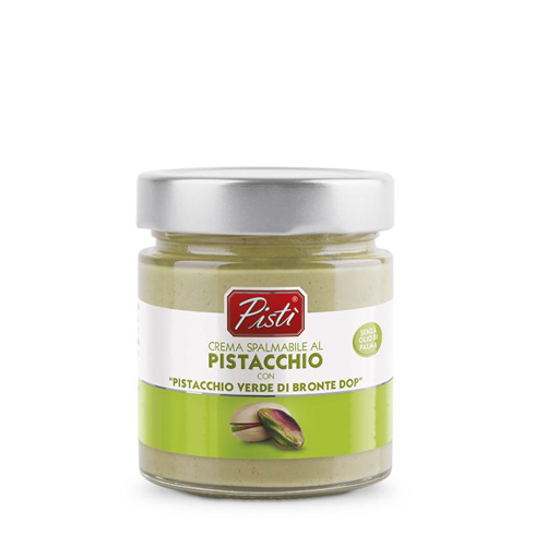 Pistáciový krém "VERDE DI BRONTE DOP" 45% - Pisti