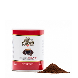 Mletá káva Caffé Carbonelli Vesuvio