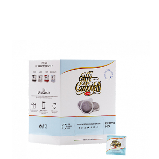 ESE Pody Caffé Carbonelli Decaffeinato