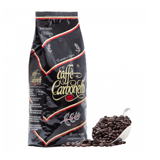 Zrnková káva Caffé Carbonelli Arabica Gold