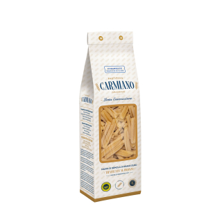 CARMIANO - talianske cestoviny z Gragnana - Casarecce