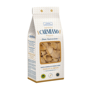 CARMIANO - talianske cestoviny z Gragnana - Lumaconi
