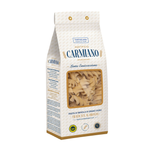CARMIANO - talianske cestoviny z Gragnana - Tortiglioni