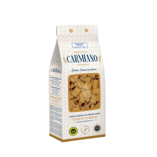 CARMIANO - talianske cestoviny z Gragnana - Tubetti Rigati