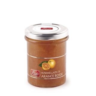 Marmeláda z červeného pomaranča - Pisti