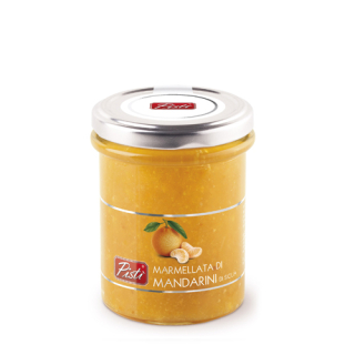 Mandarínková marmeláda - Pisti